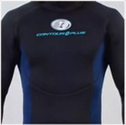 large long wetsuit tusa 3,25mm 4